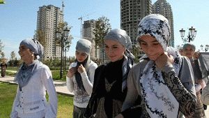 Chechen Women