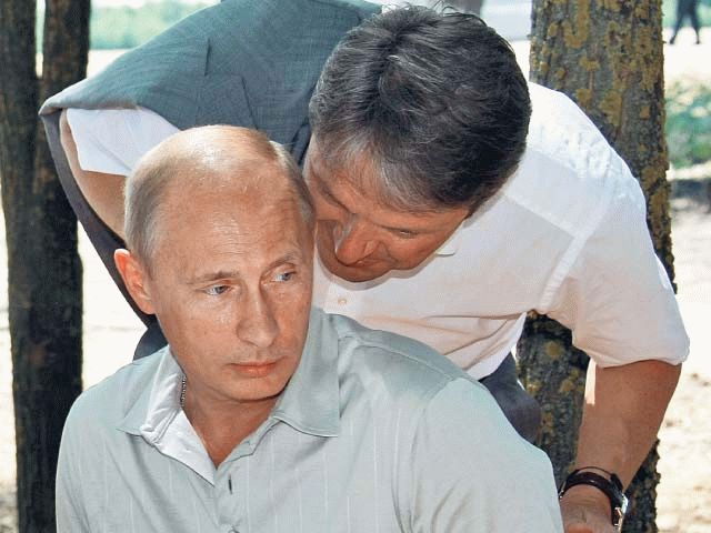 Putin Tkachev