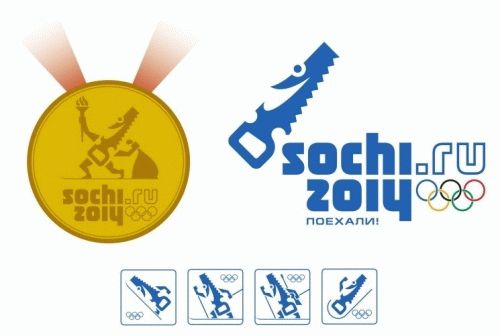 Sochi 2014 rospil