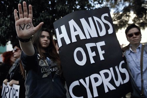 Cyprus Crisis