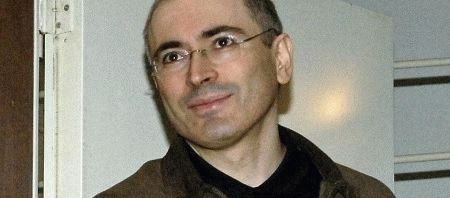 Mikhail Khodorkovsky