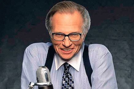 Larry King For Kremlin Propaganda Network Rt