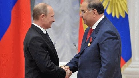 usmanov putin mafia