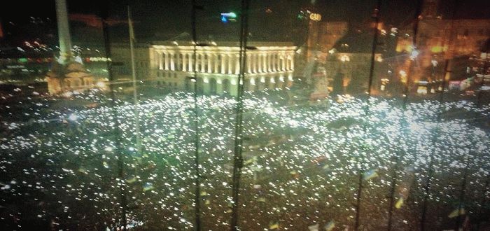 Maidan Kiev Revolution