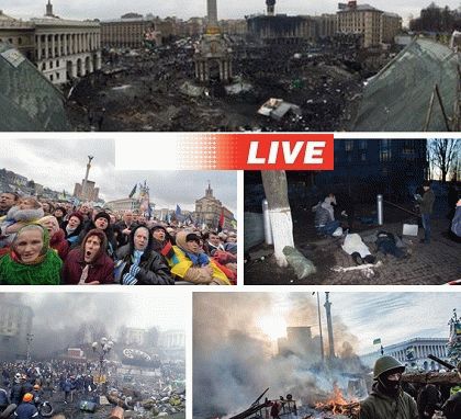 Maidan 21 02 2014