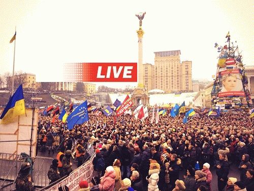 Maidan Veche 09 02 2014