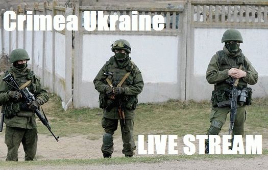Crimea Ukraine Live Stream