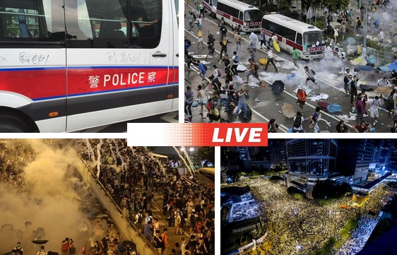 Hongkong Protests