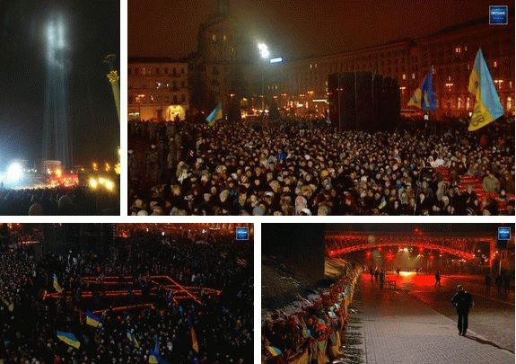 Marsh Dostoinstva 2015 Maidan Kiev Live