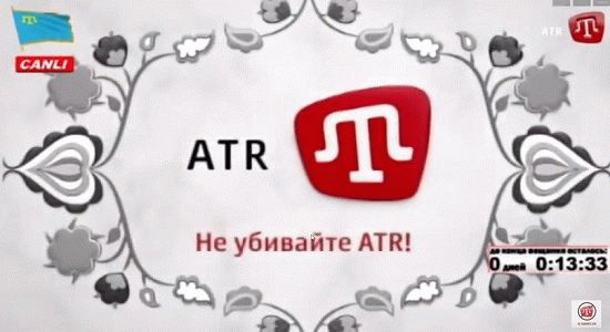 Atr Protest Censure Putin System Cremea