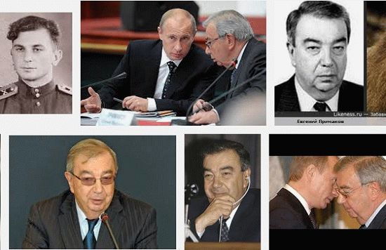 Evgeniy Primakov