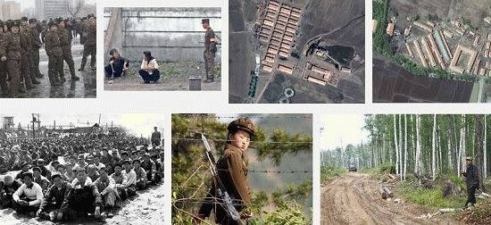 North Korean Camps Photo