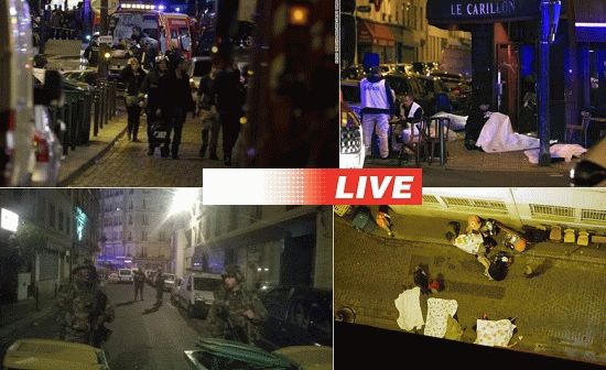 Paris Terror 2015