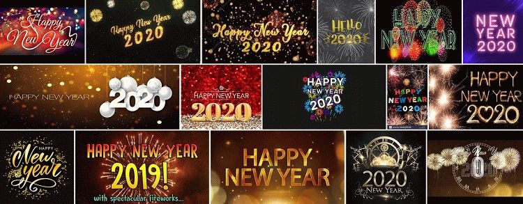 Happy New Year 2020 Live Stream