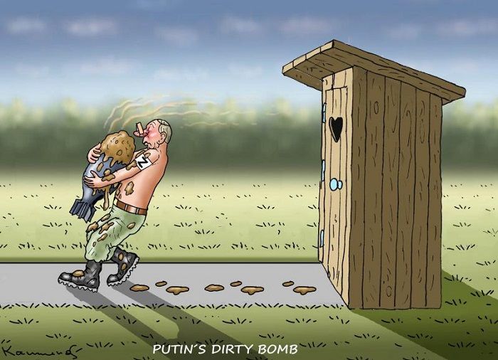 putin dirty bomb