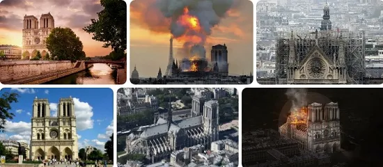 Notre Dame De Paris 2024